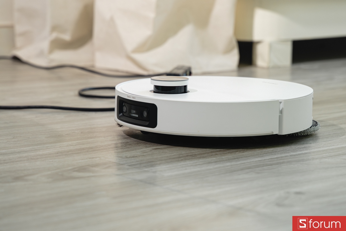 Khả năng chống vướng trên Dreame X60 Ultra