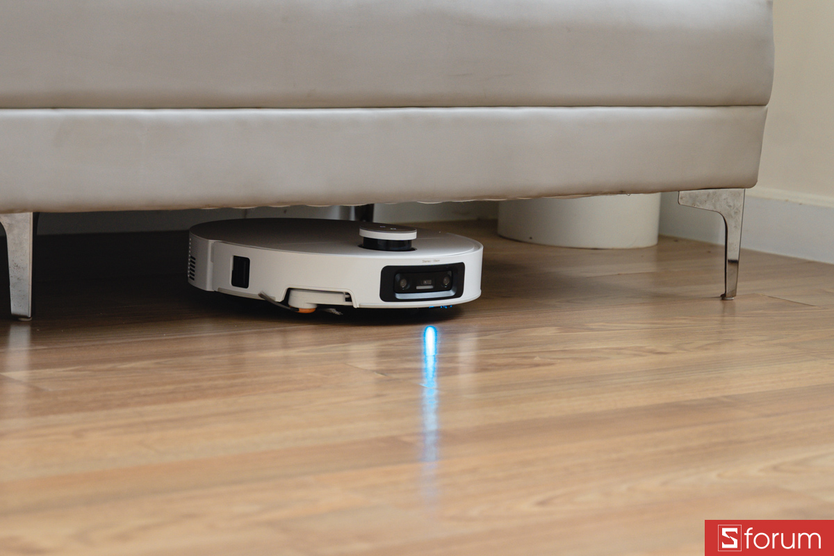 Camera AI trên Dreame X60 Ultra