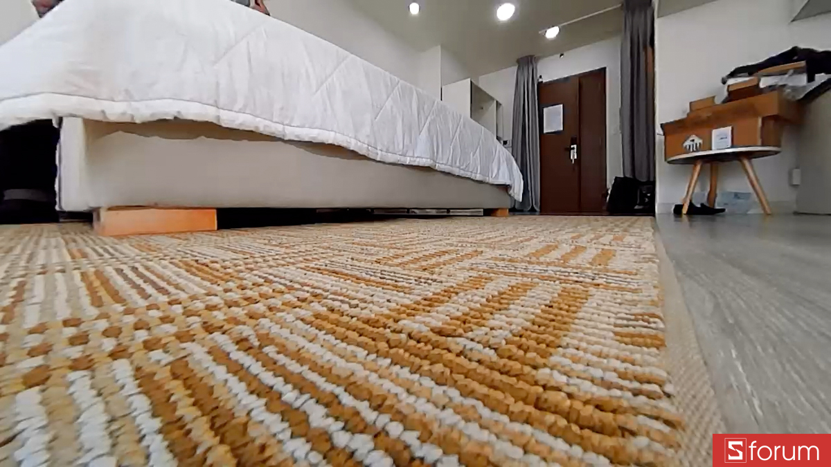 Chất lượng hình ảnh qua camera trên Dreame X60 Ultra