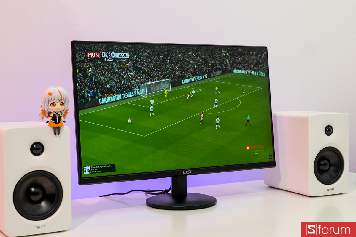 Trên tay Edifier M90