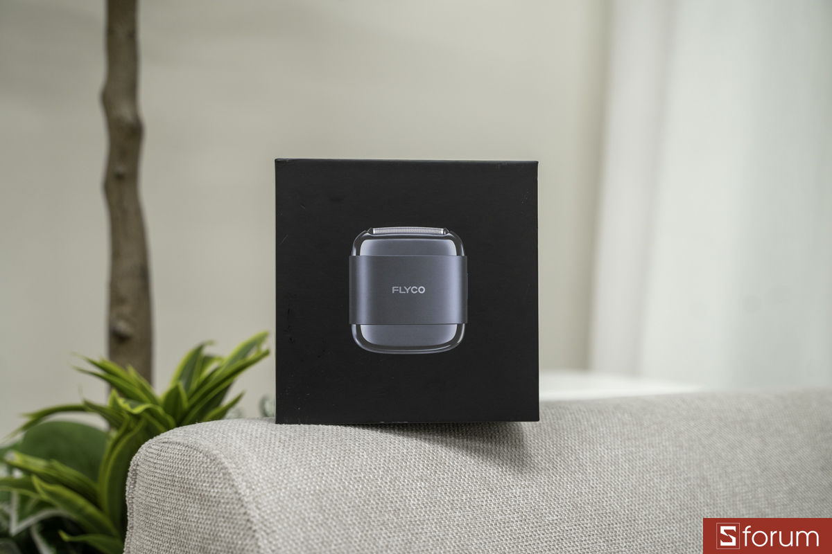 Vỏ hộp Flyco F8VN