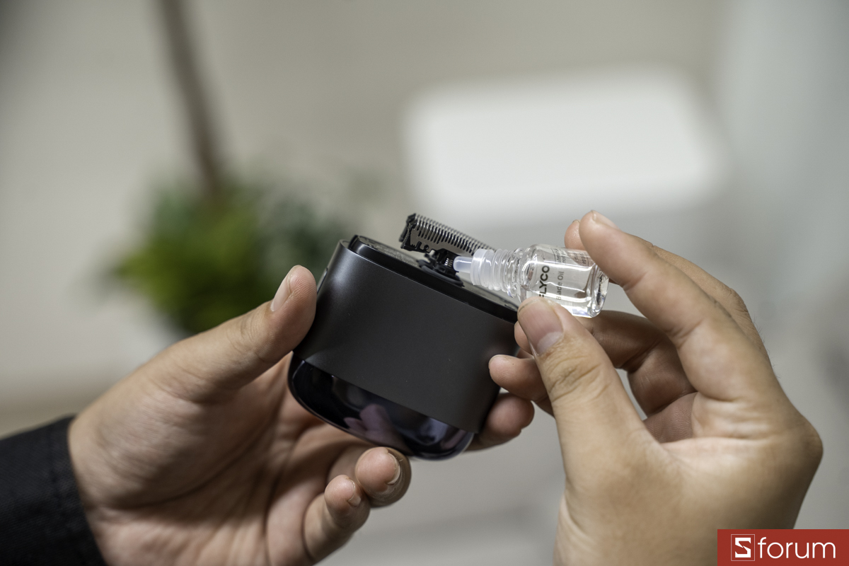 Vệ sinh và bảo trì Flyco F8VN