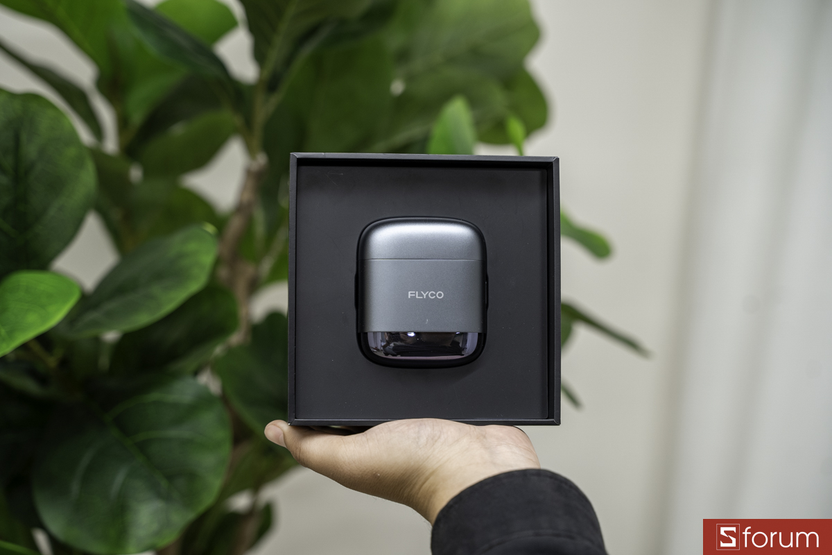 Mở hộp Flyco F8VN