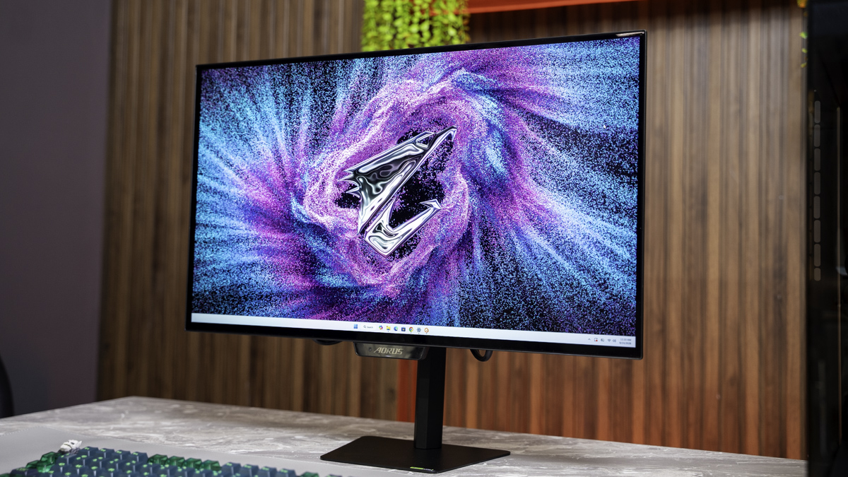 Trên tay GIGABYTE AORUS ELITE FO27Q28G: Màn hình WOLED 2K 280Hz có gì mà game thủ vẫn mua dù giá 16 triệu?