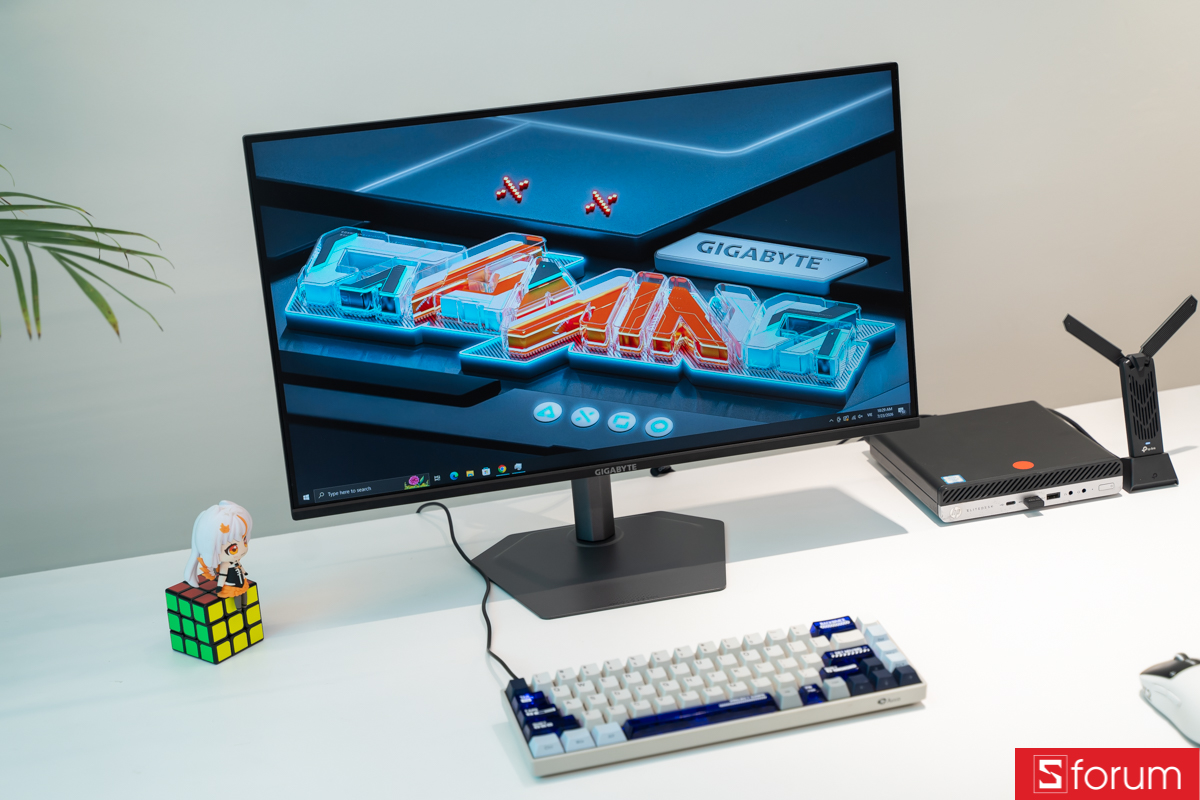 Thiết kế Gigabyte G25F2A