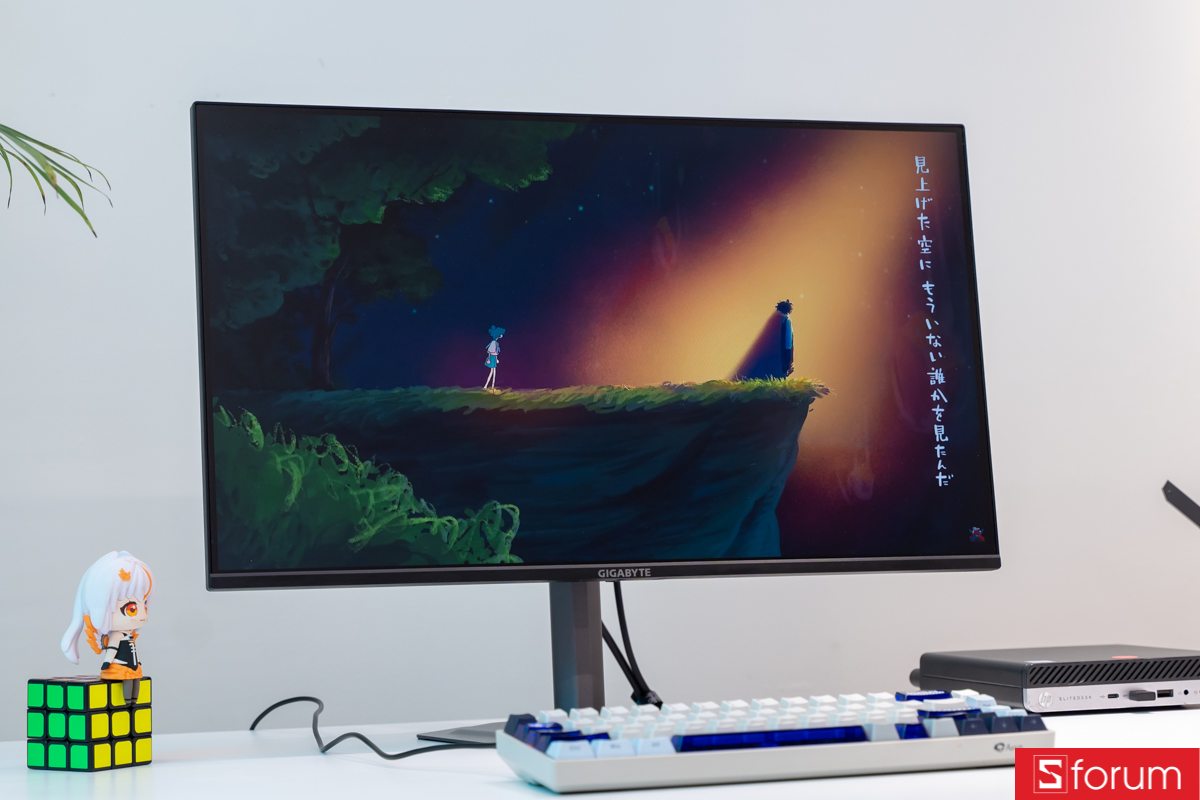 Liệu Gigabyte G25F2A có đáng mua?
