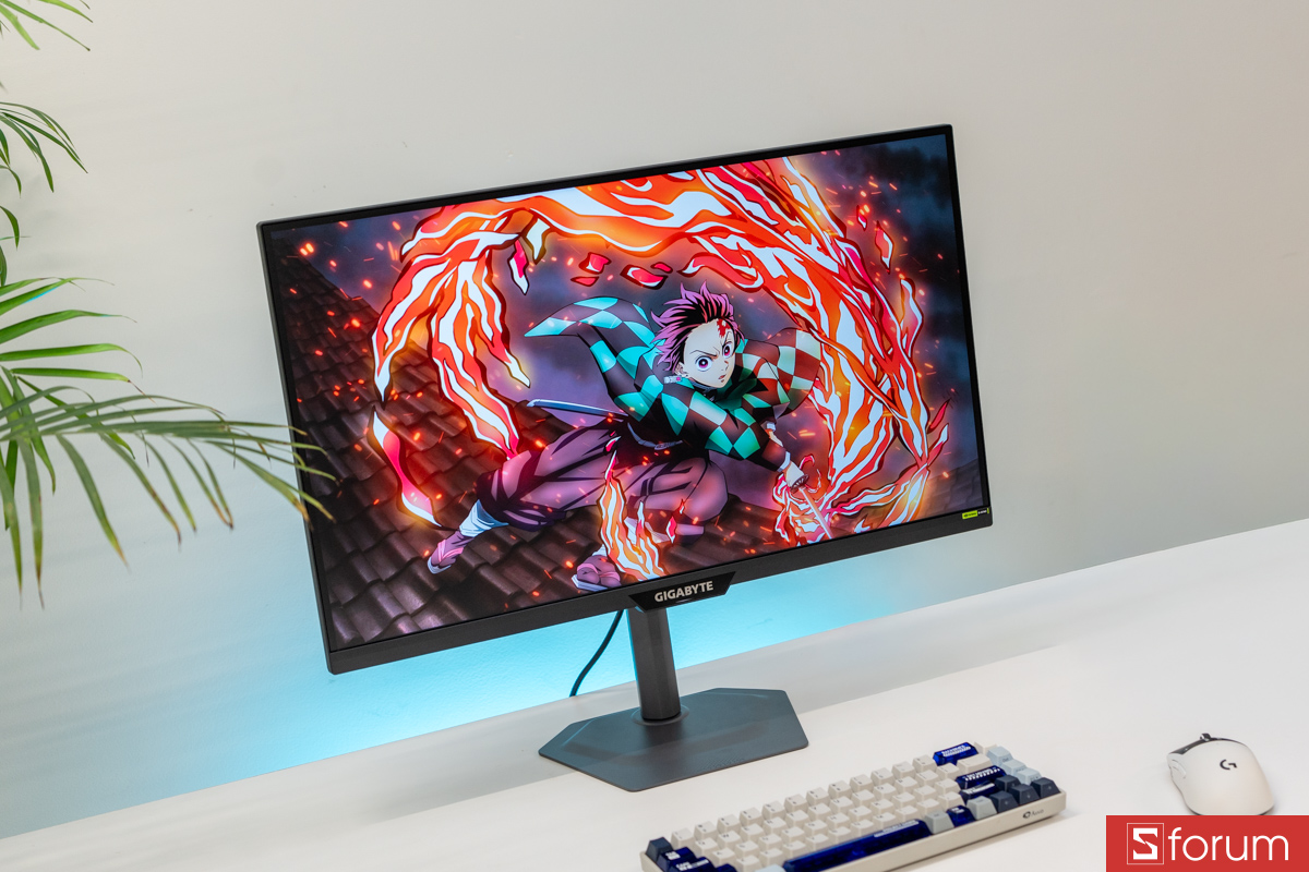Liệu GIGABYTE G27Q20 có đáng mua?