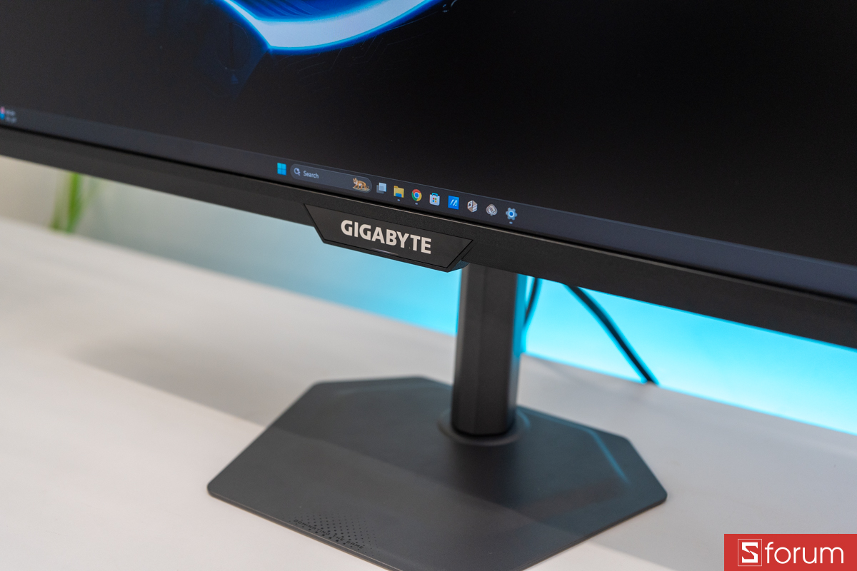 Ngoại hình GIGABYTE G27Q20