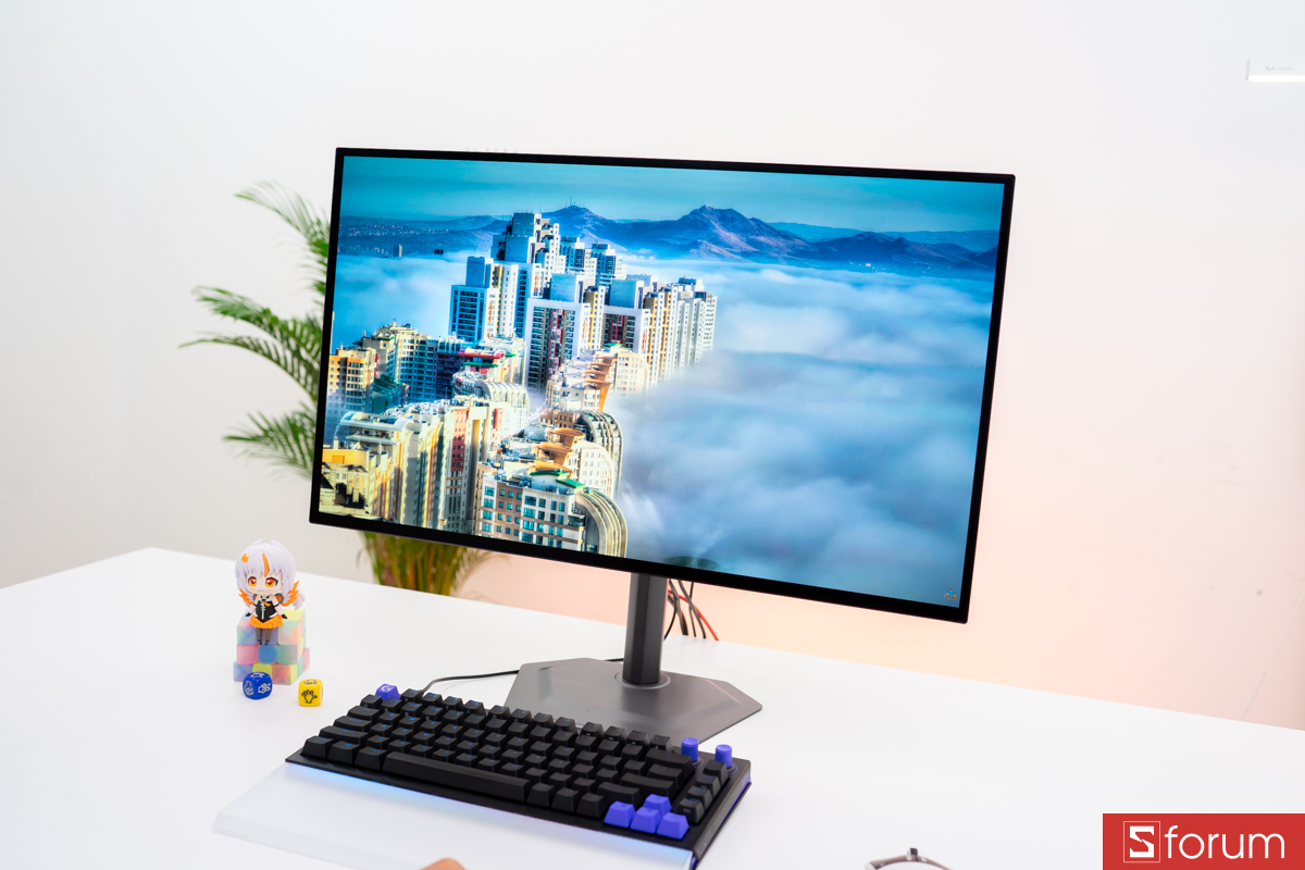Chất lượng hình ảnh trên Gigabyte MO27Q28G