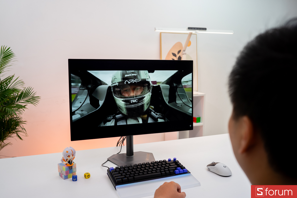 Chất lượng hình ảnh trên Gigabyte MO27Q28G