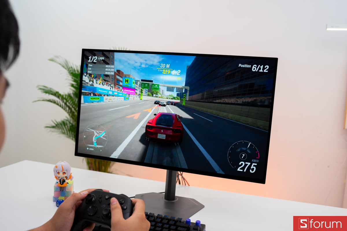 Gaming cùng màn hình Gigabyte MO27Q28G