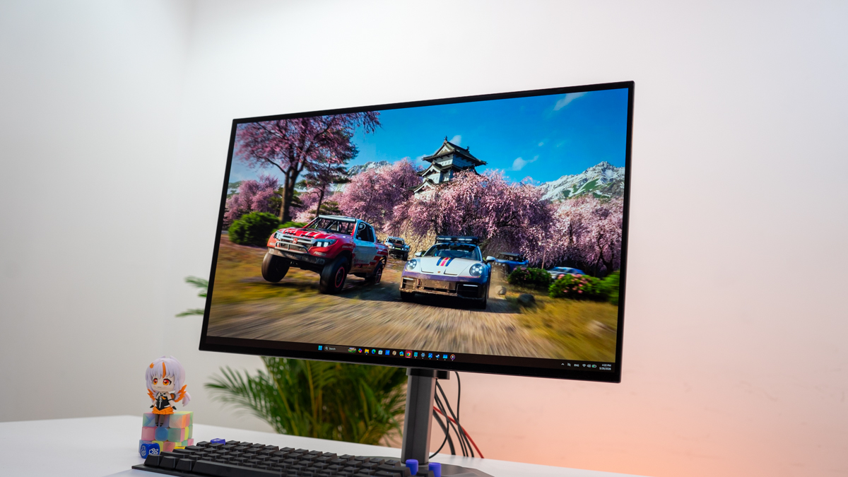 Trên tay Gigabyte MO27Q28G: Màn hình WOLED 280Hz quá “đã” cho game thủ, giá hơn 16 triệu liệu có xứng tầm?