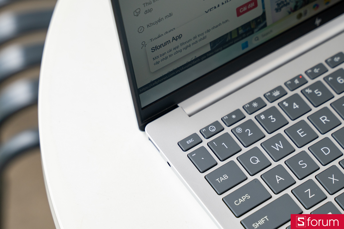 Bản lề HP OmniBook 7 AI