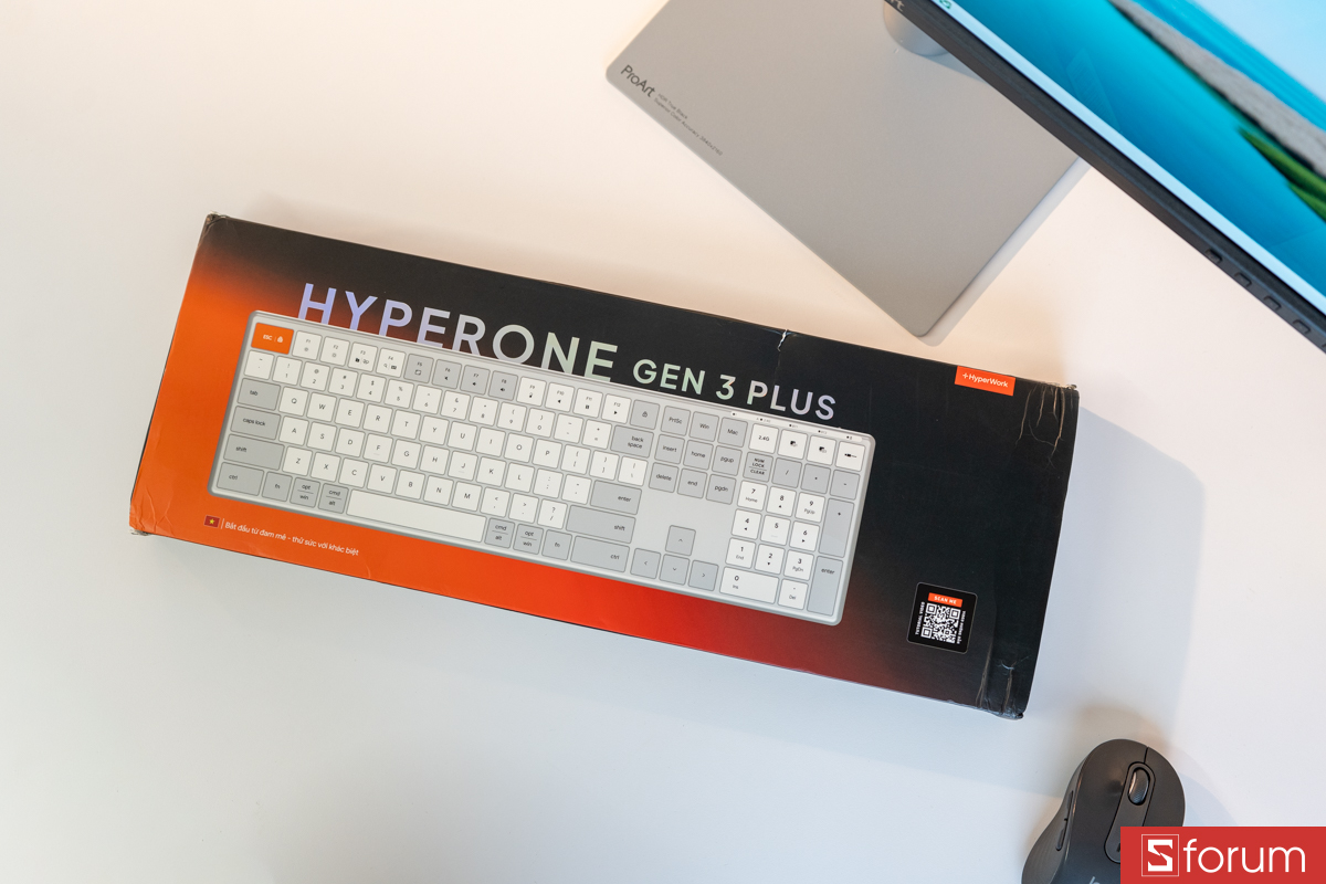 Vỏ hộp HyperOne Gen 3 Plus