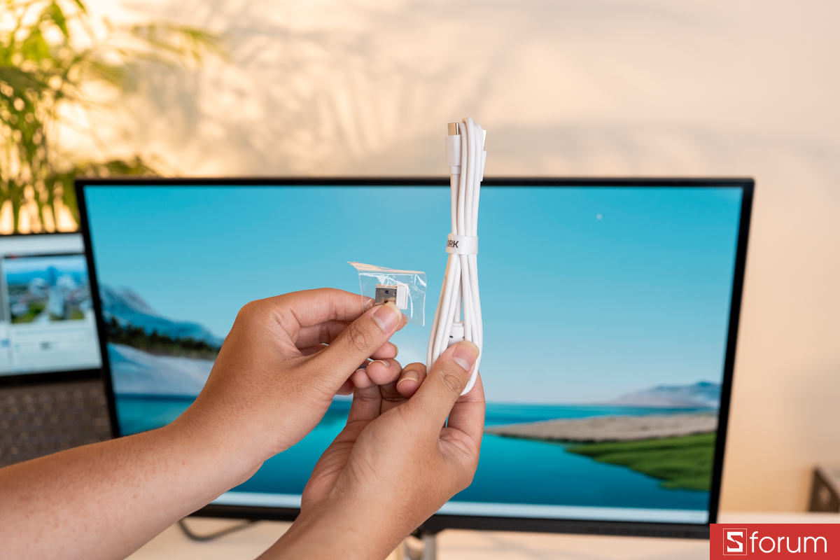 Phụ kiện đi kèm HyperOne Gen 3 Plus