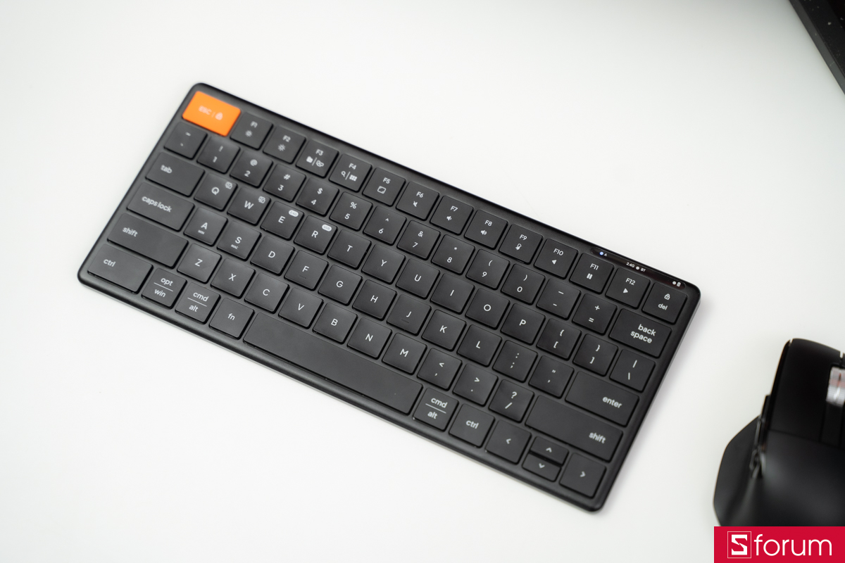 Thiết kế mặt trước HyperOne Gen 3