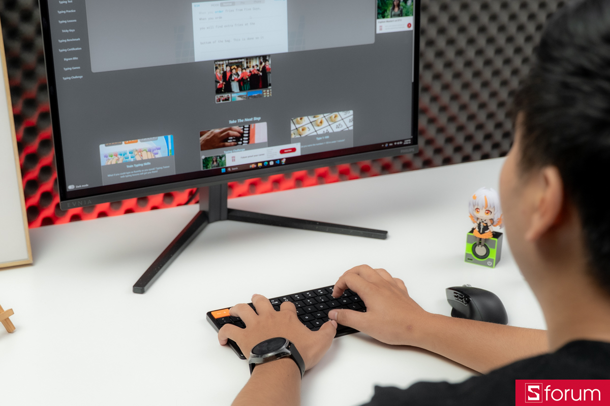 Làm việc với HyperOne Gen 3