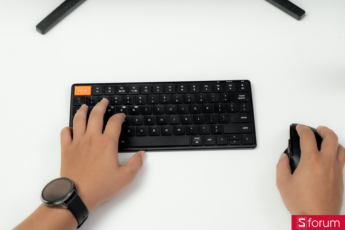 Sử dụng hằng ngày với HyperOne Gen 3