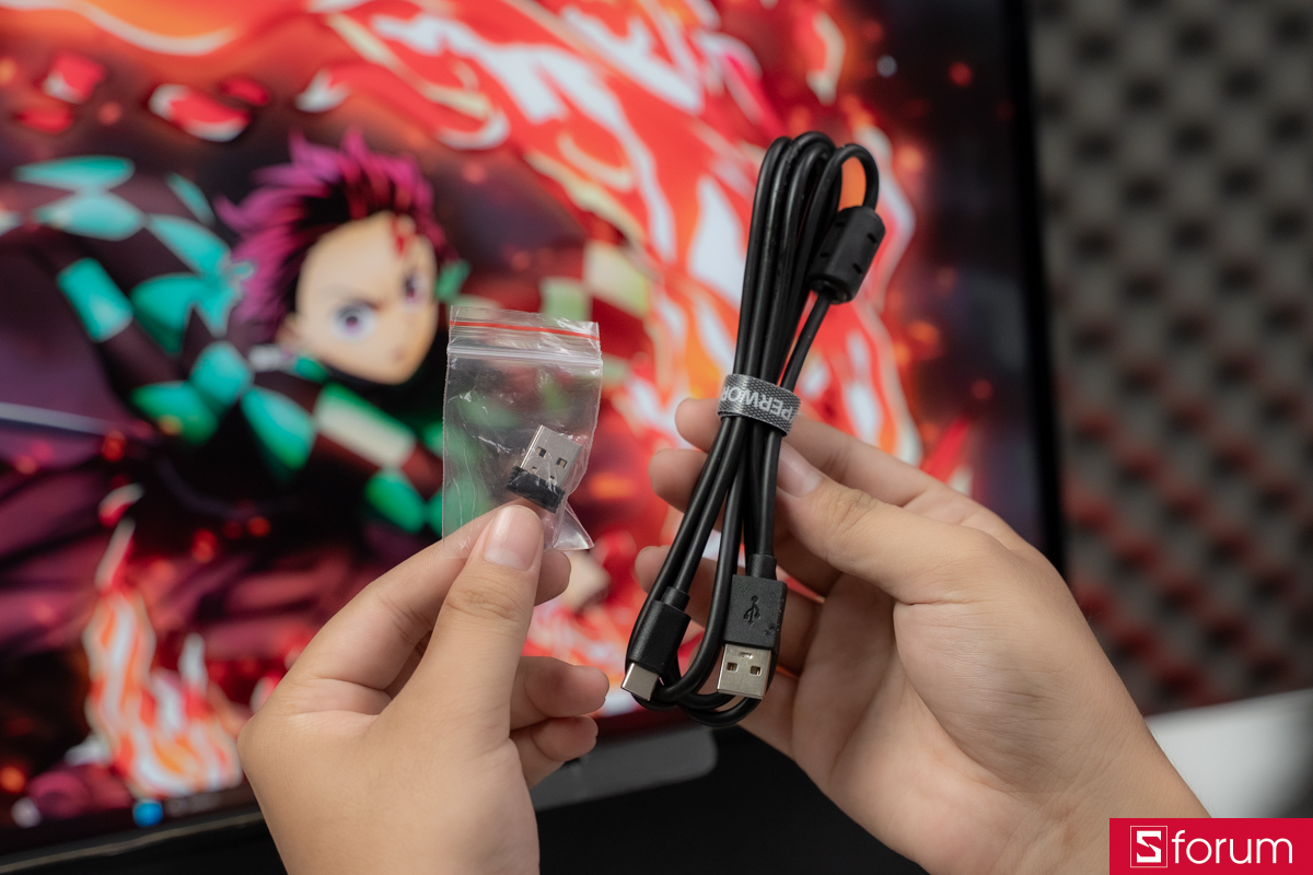 Bộ phụ kiện đi kèm HyperOne Gen 3