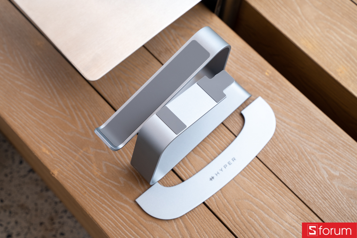 Thiết kế của HyperSpace Ergonomic Laptop Stand