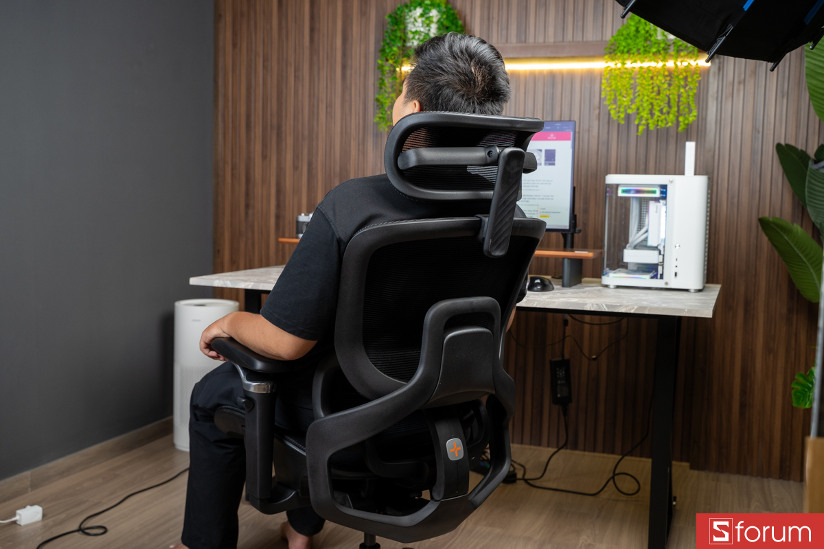 Phần thân HyperWork Flow