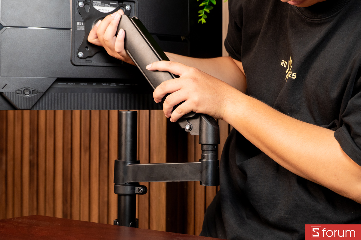 Khả năng chịu tải của HyperWork P1 Single
