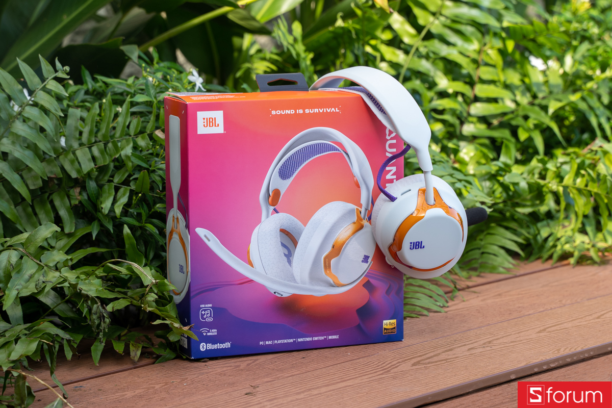 Vỏ hộp JBL Quantum 650