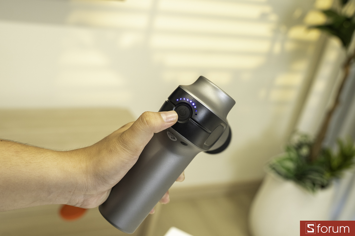 Phím bấm chức năng trên Kachi MK377