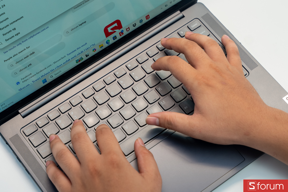 Bàn phím Lenovo IdeaPad Slim Pro 7