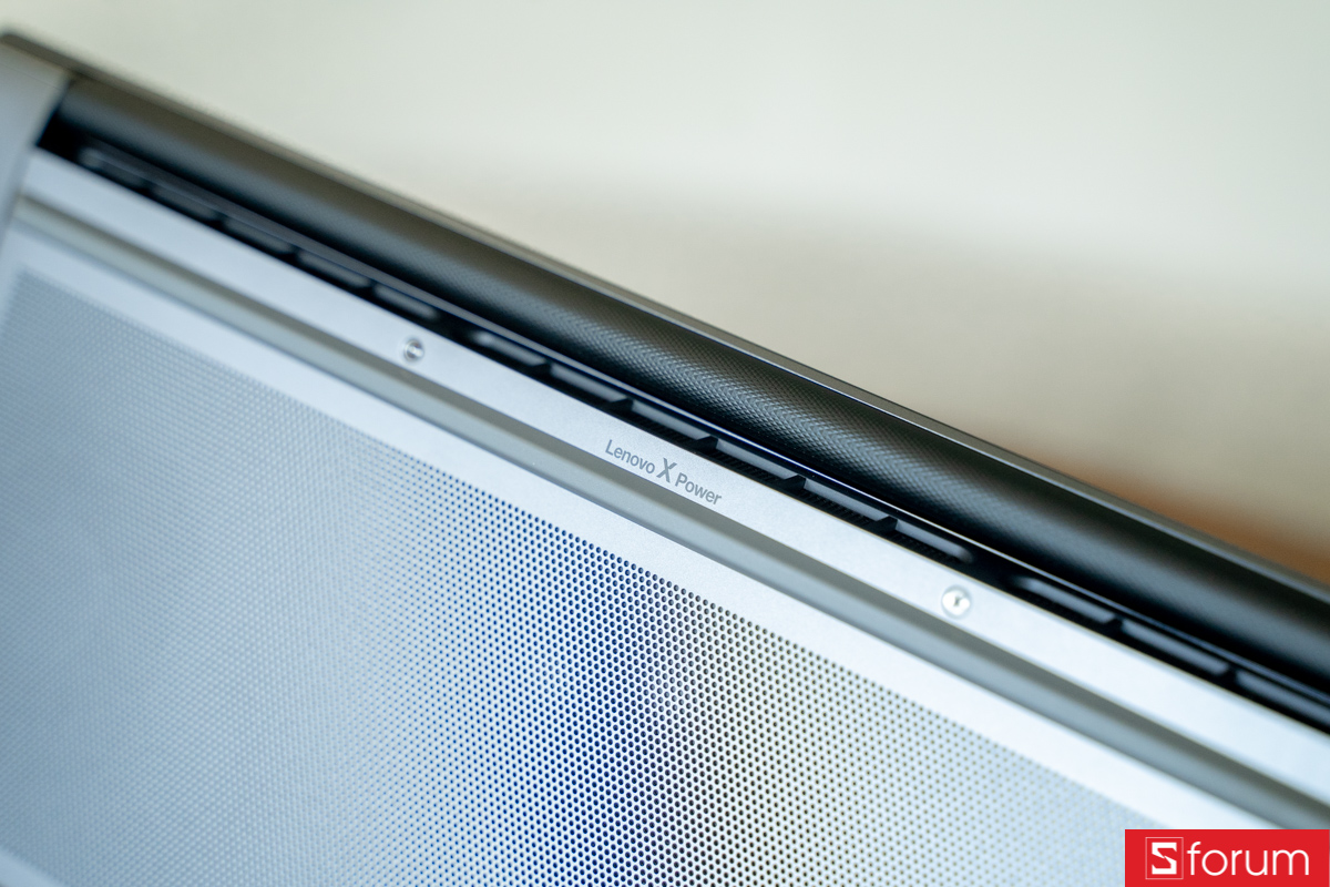 Khả năng tản nhiệt trên Lenovo Yoga Pro 7 15IPH11