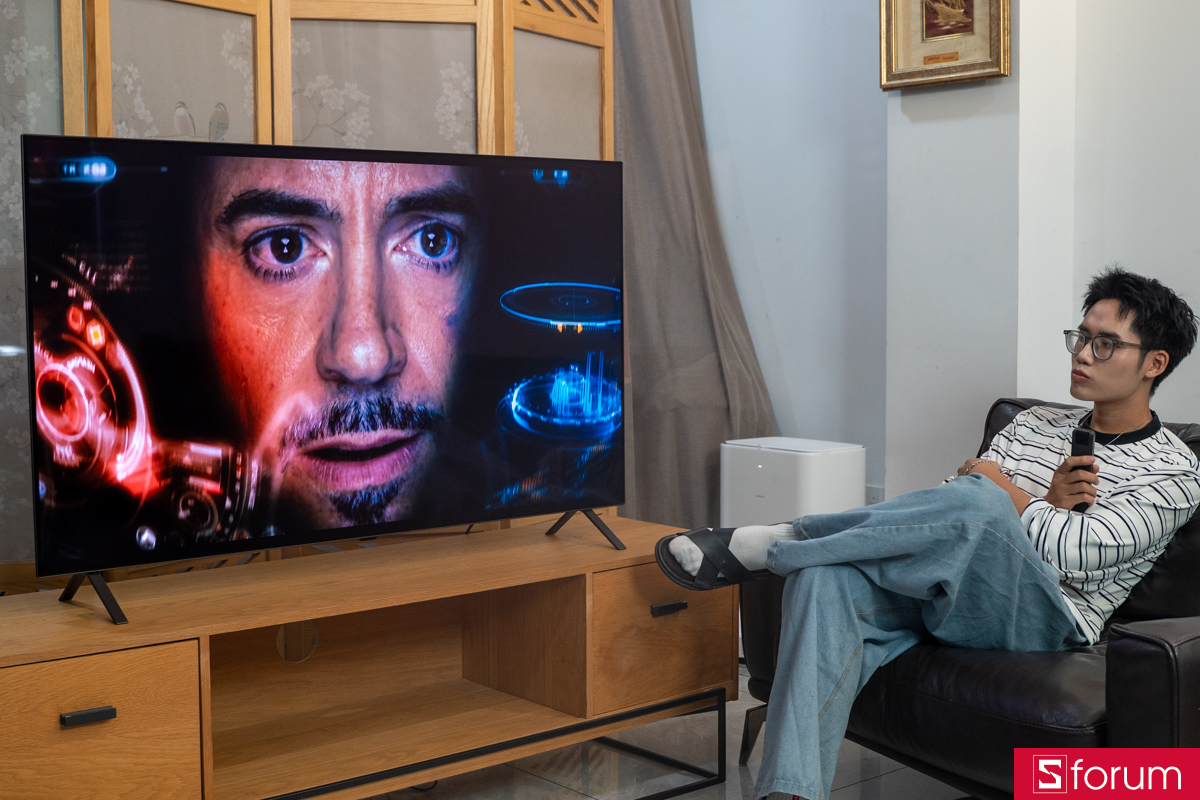 Trên tay LG OLED 4K 55 inch B5