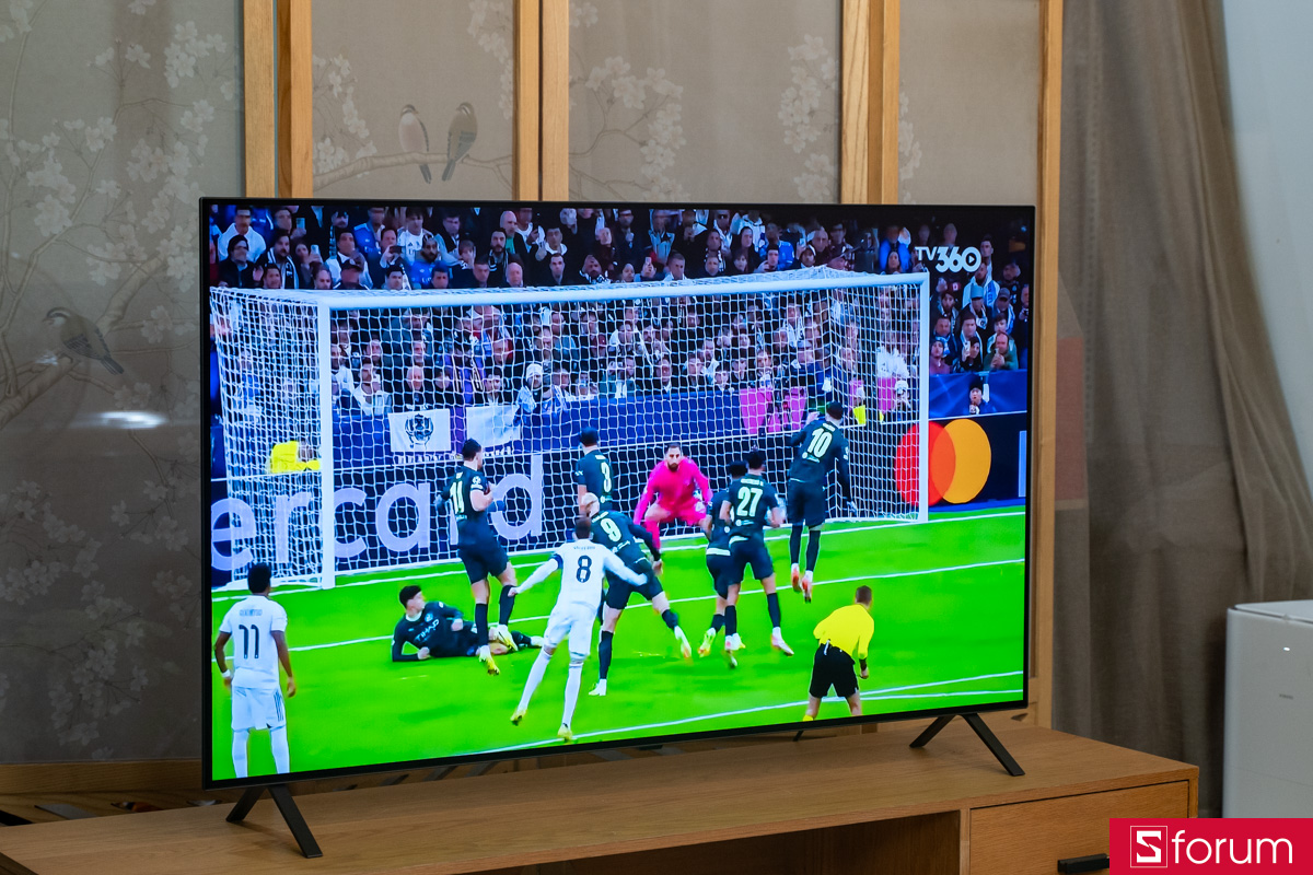 Trên tay LG OLED 4K 55 inch B5