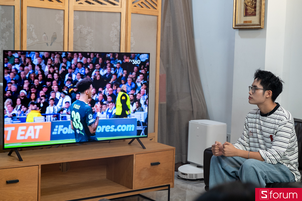 Trên tay LG OLED 4K 55 inch B5