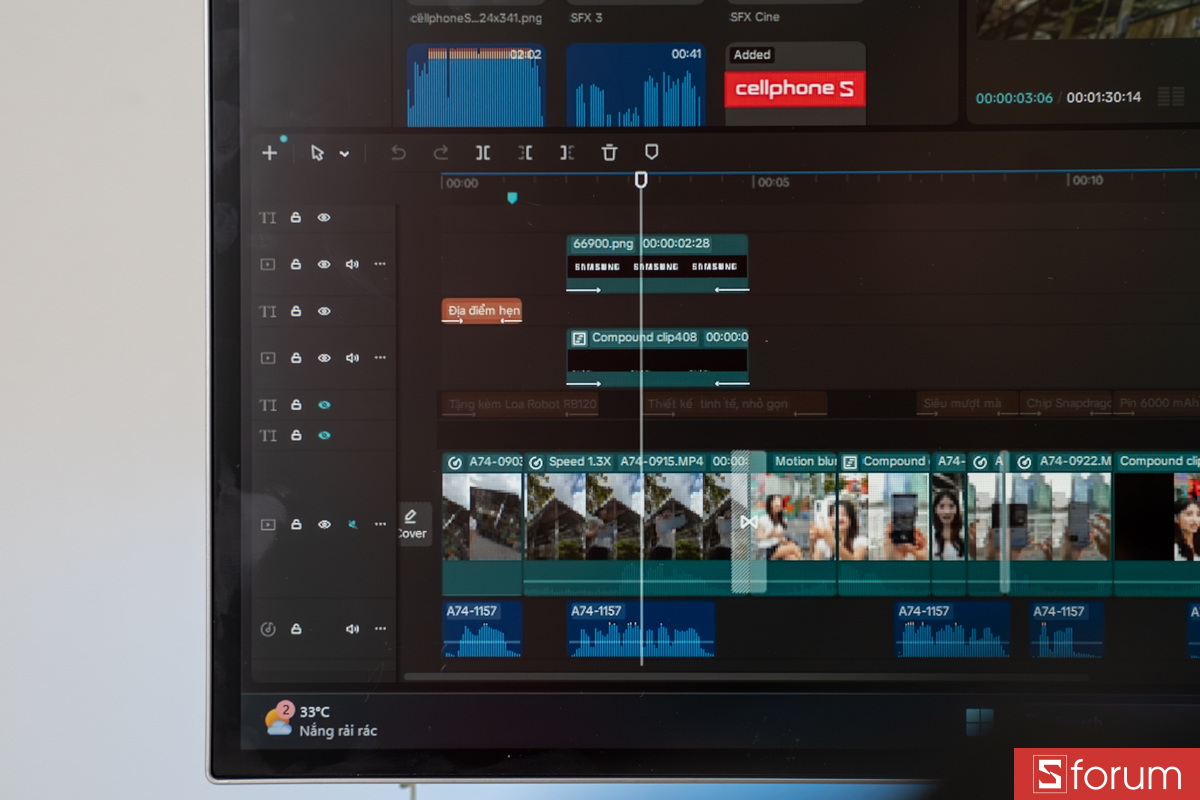Trải nghiệm LG UltraFine evo 32 inch