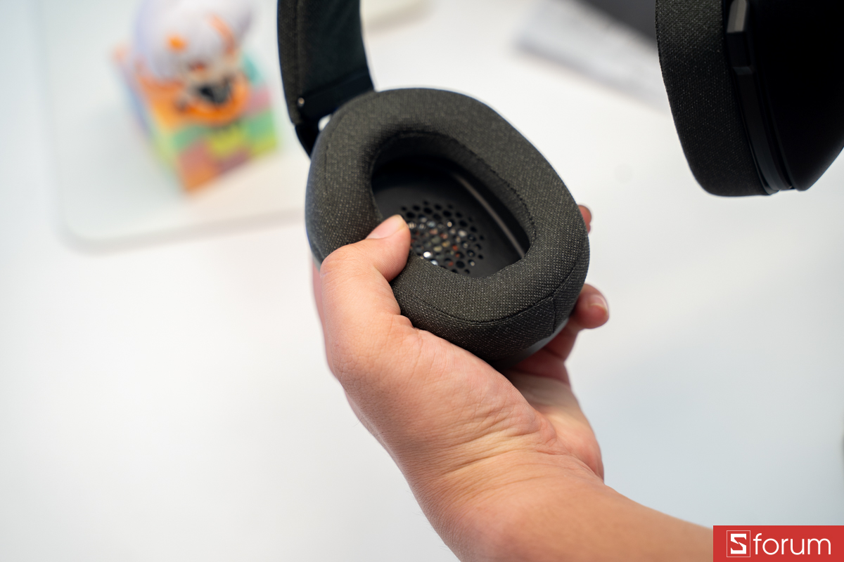 Đệm tai nghe Logitech G321 Lightspeed
