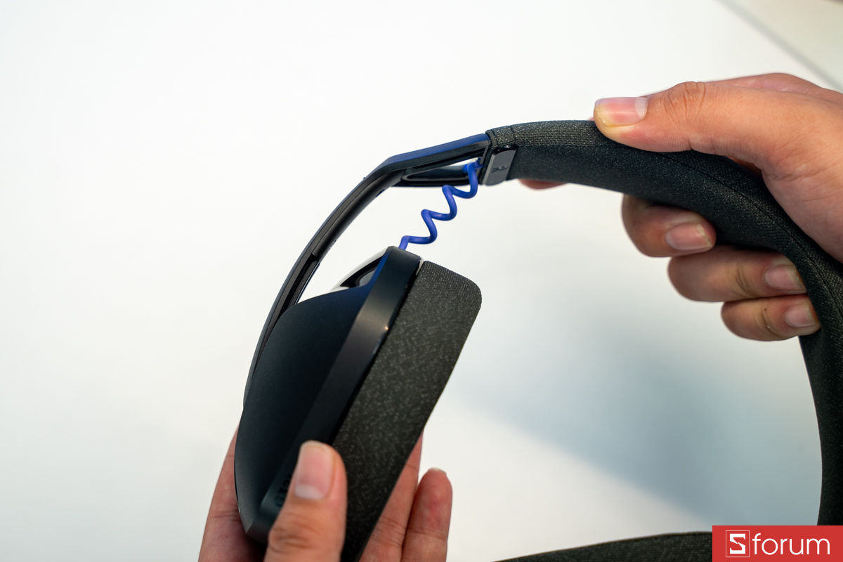 Thiết kế Logitech G321 Lightspeed