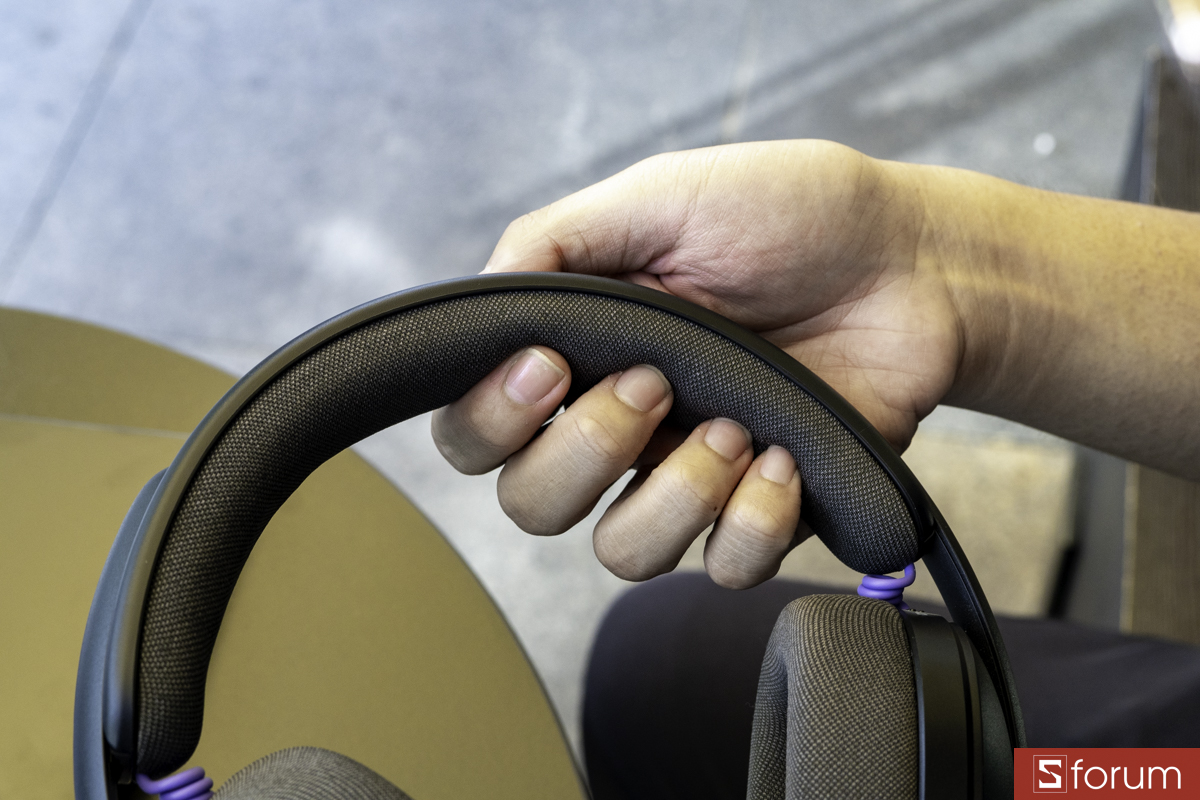 Đệm đầu Logitech G325