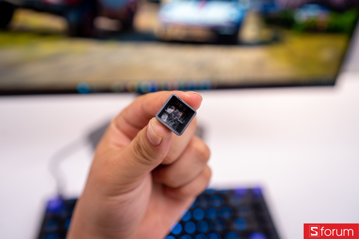 Keycaps Logitech G512 X 75