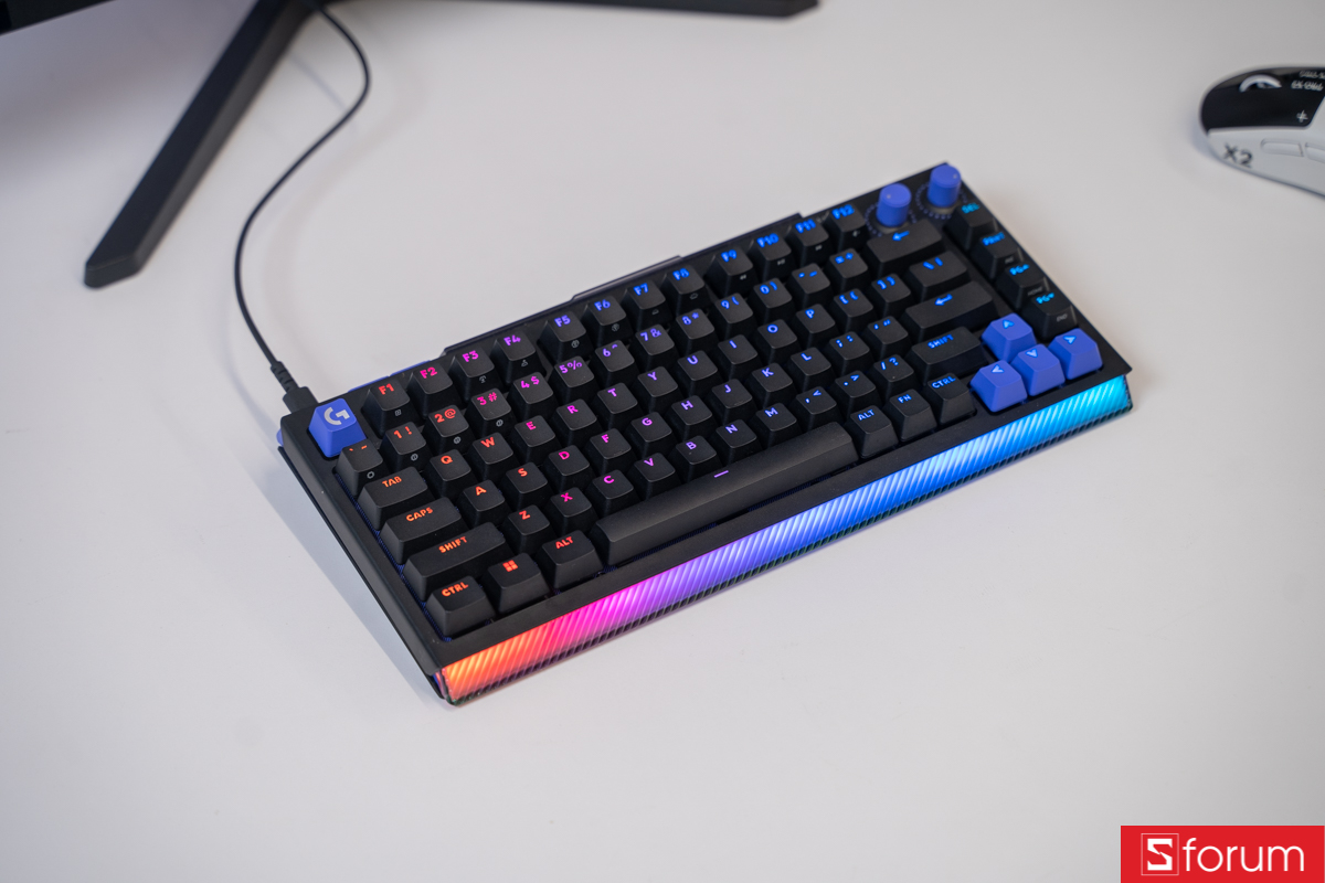 Liệu Logitech G512 X 75 có đáng mua?