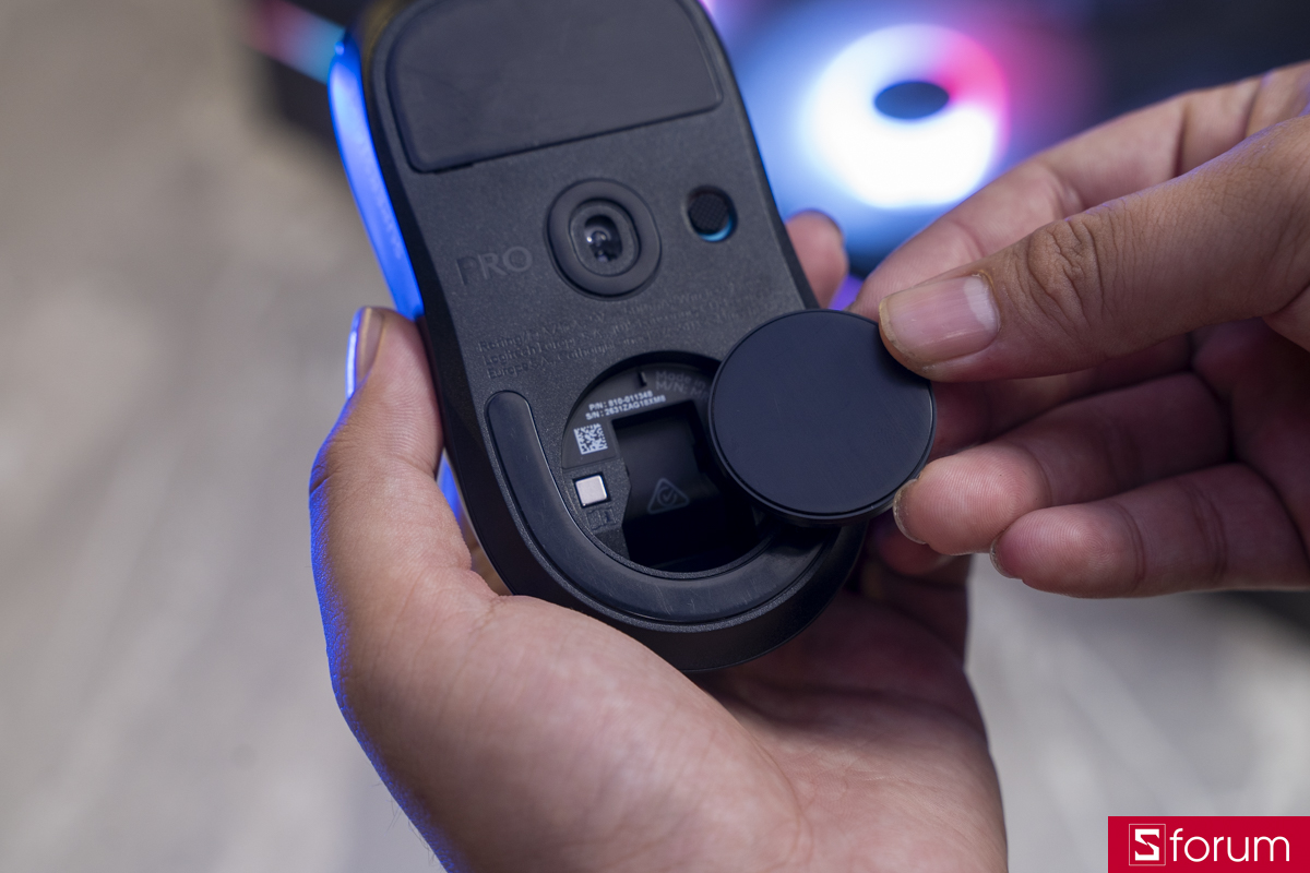 Phụ kiện Logitech PRO X3 SUPERSTRIKE
