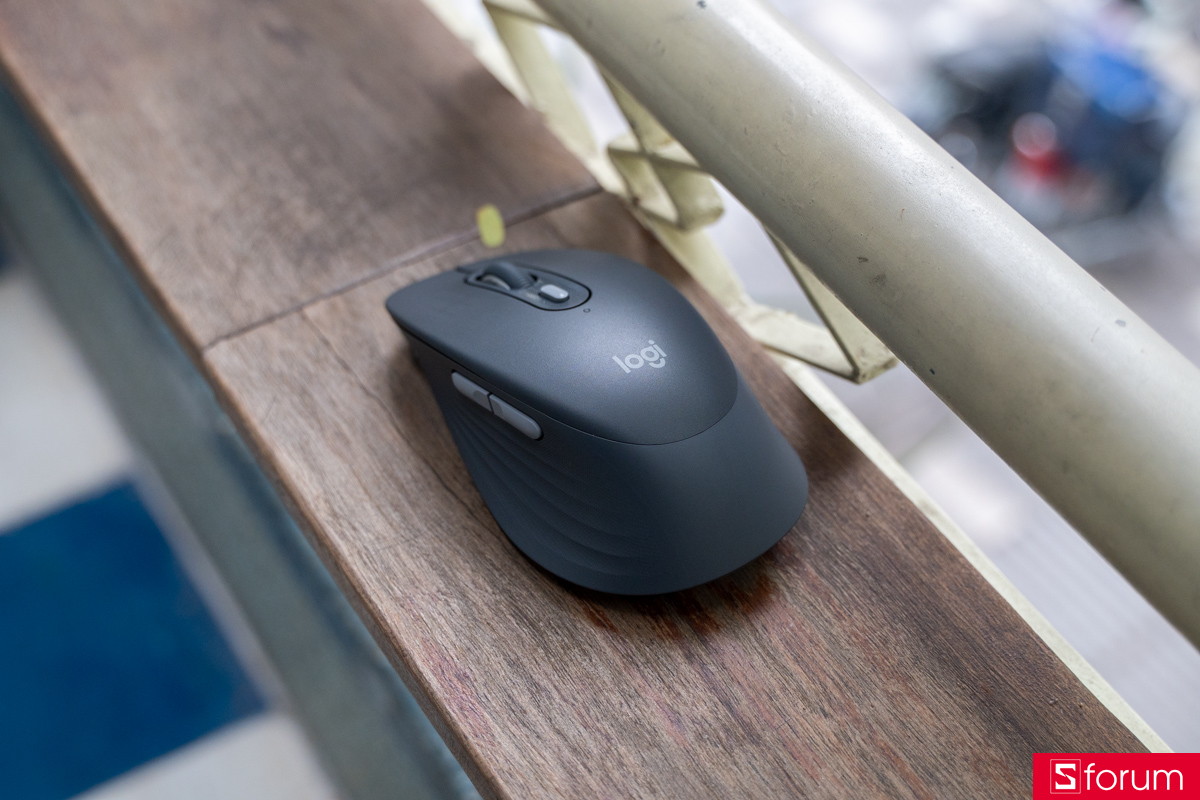 Mặt lưng Logitech M840 L