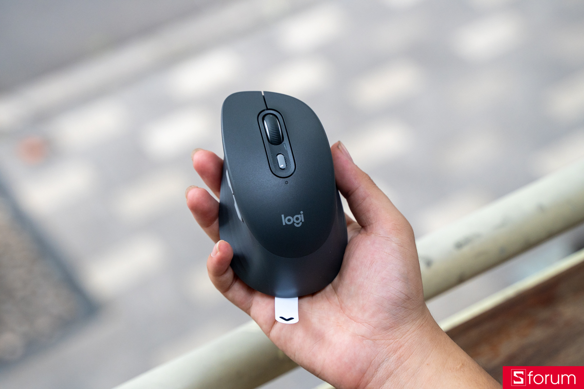 Thiết kế Logitech M840 L