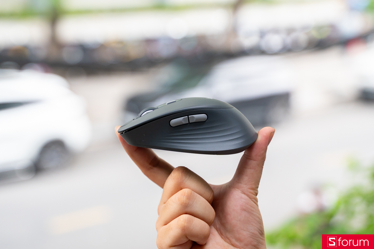 Cạnh trái Logitech M840 L