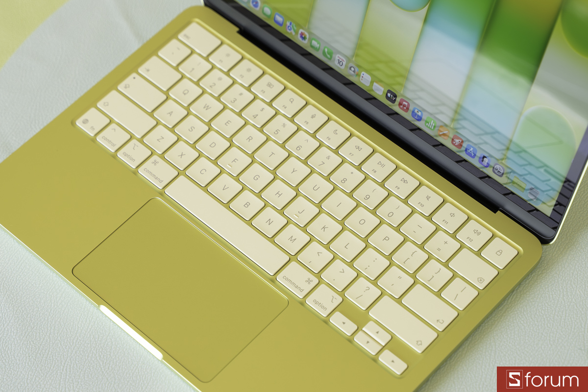 Bàn phím MacBook Neo