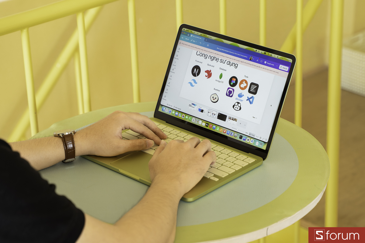 Hiệu năng chip A18 Pro trên MacBook Neo có ngon không?