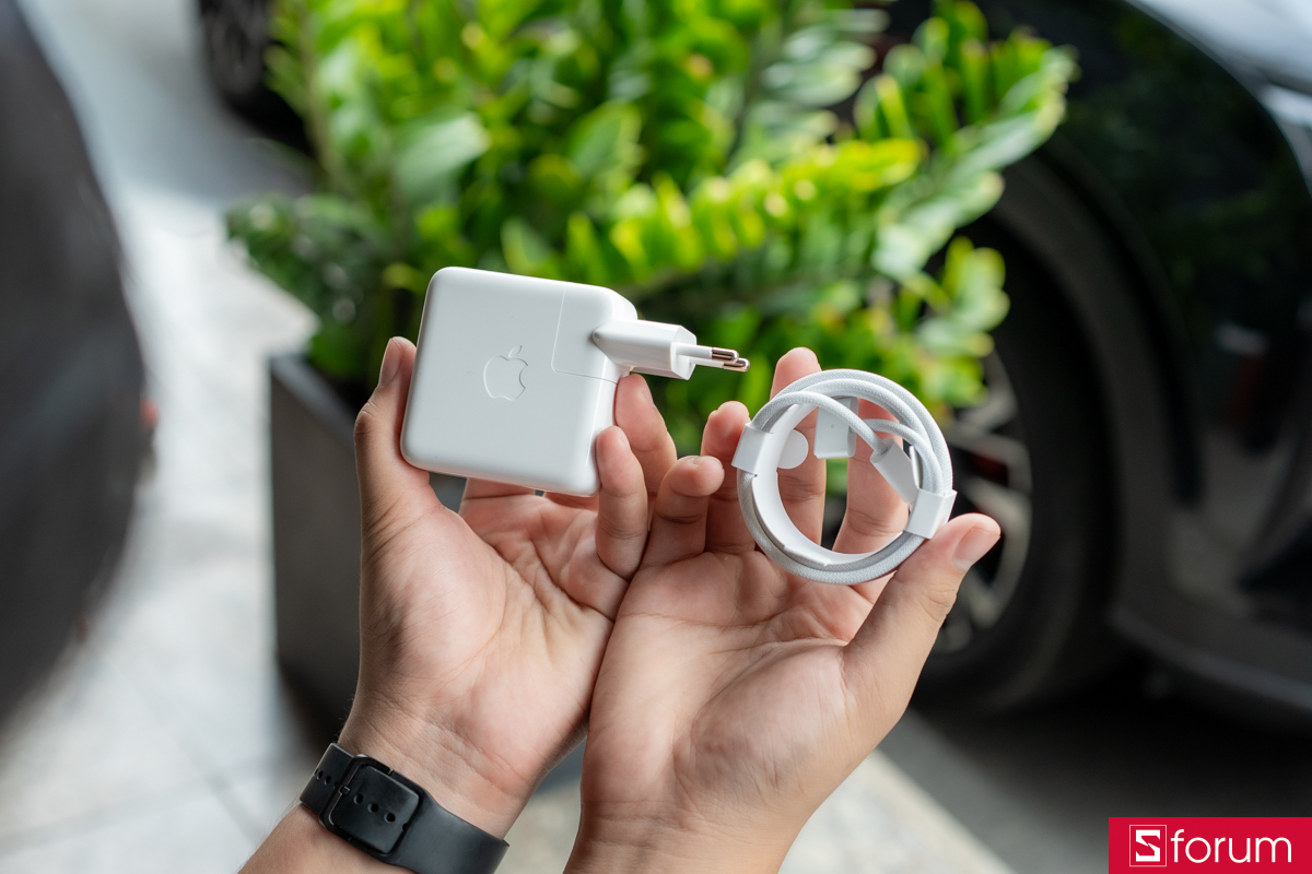 Bộ sạc MagSage 3 lên đến 70W