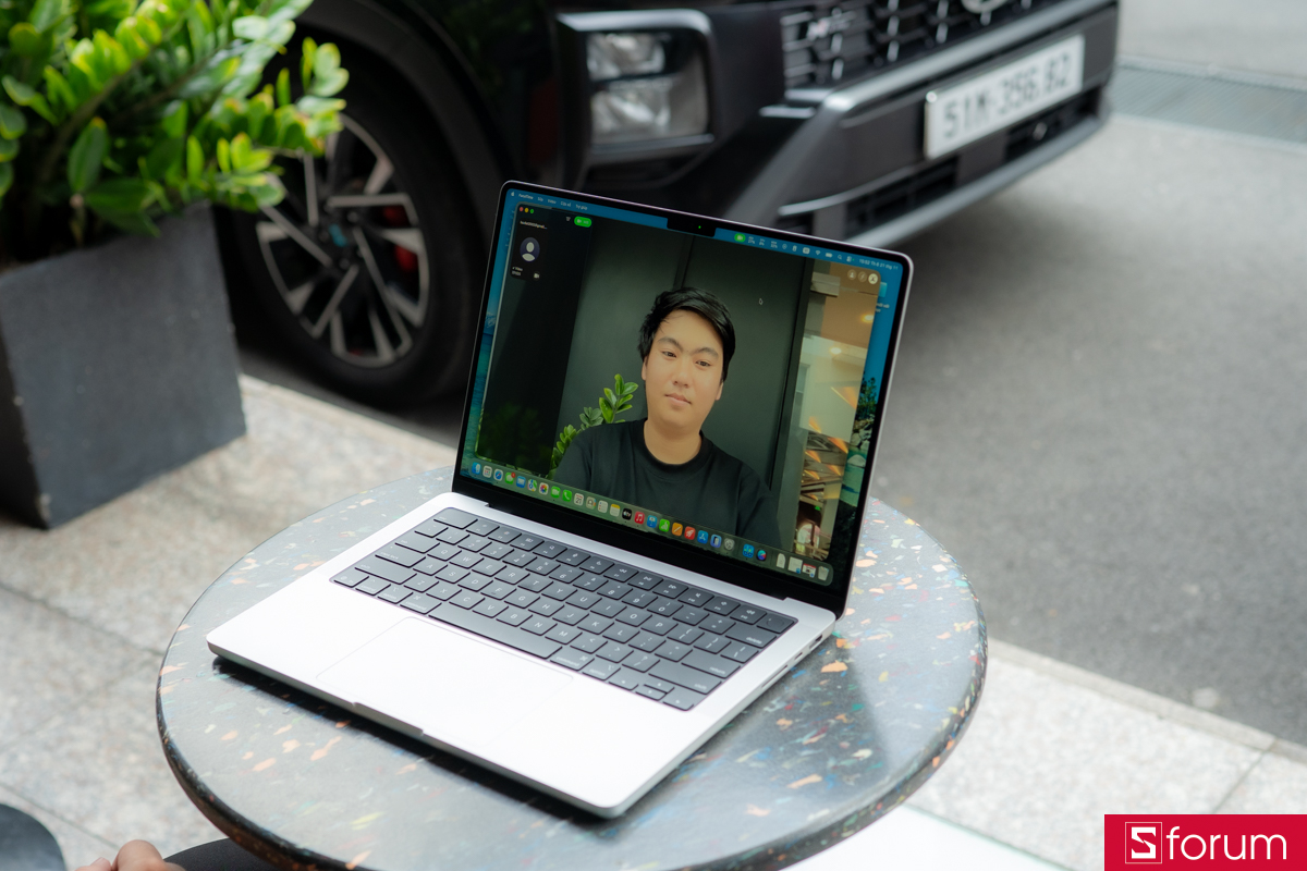 Trải nghiệm webcam với chất lượng cao