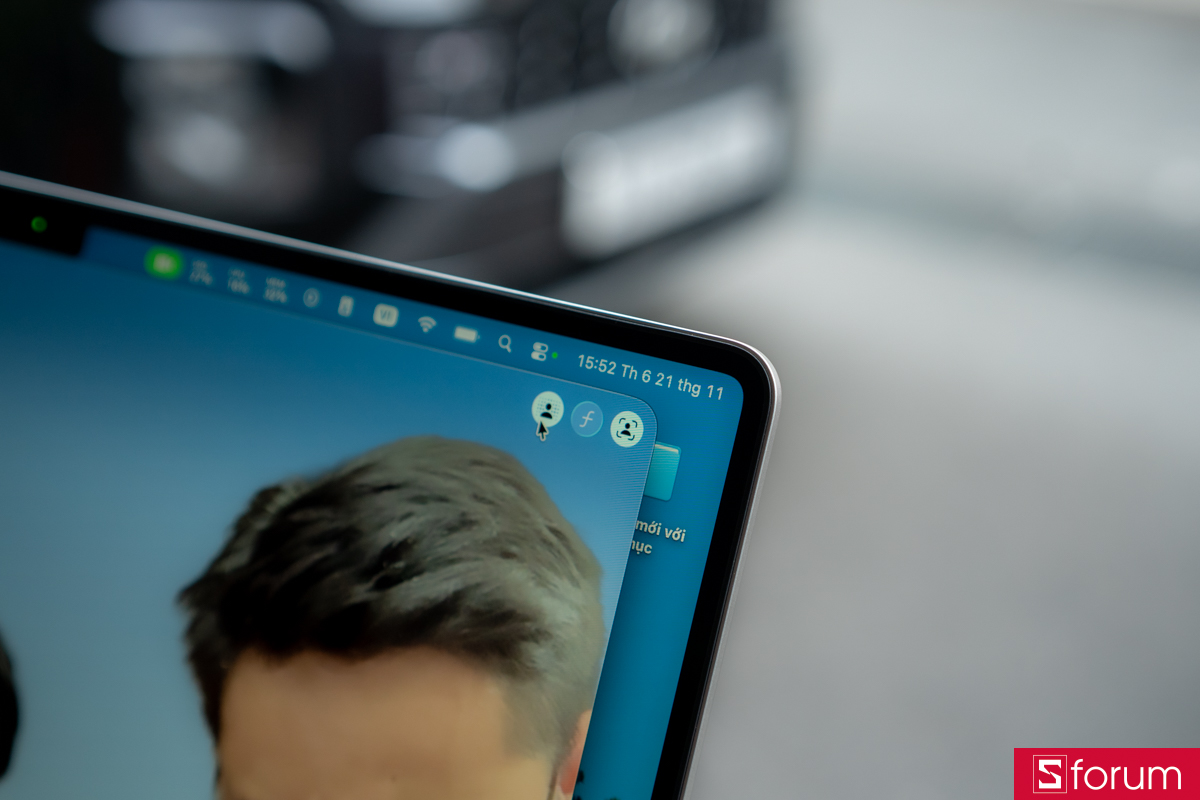 Các tính năng thông minh trên webcam này