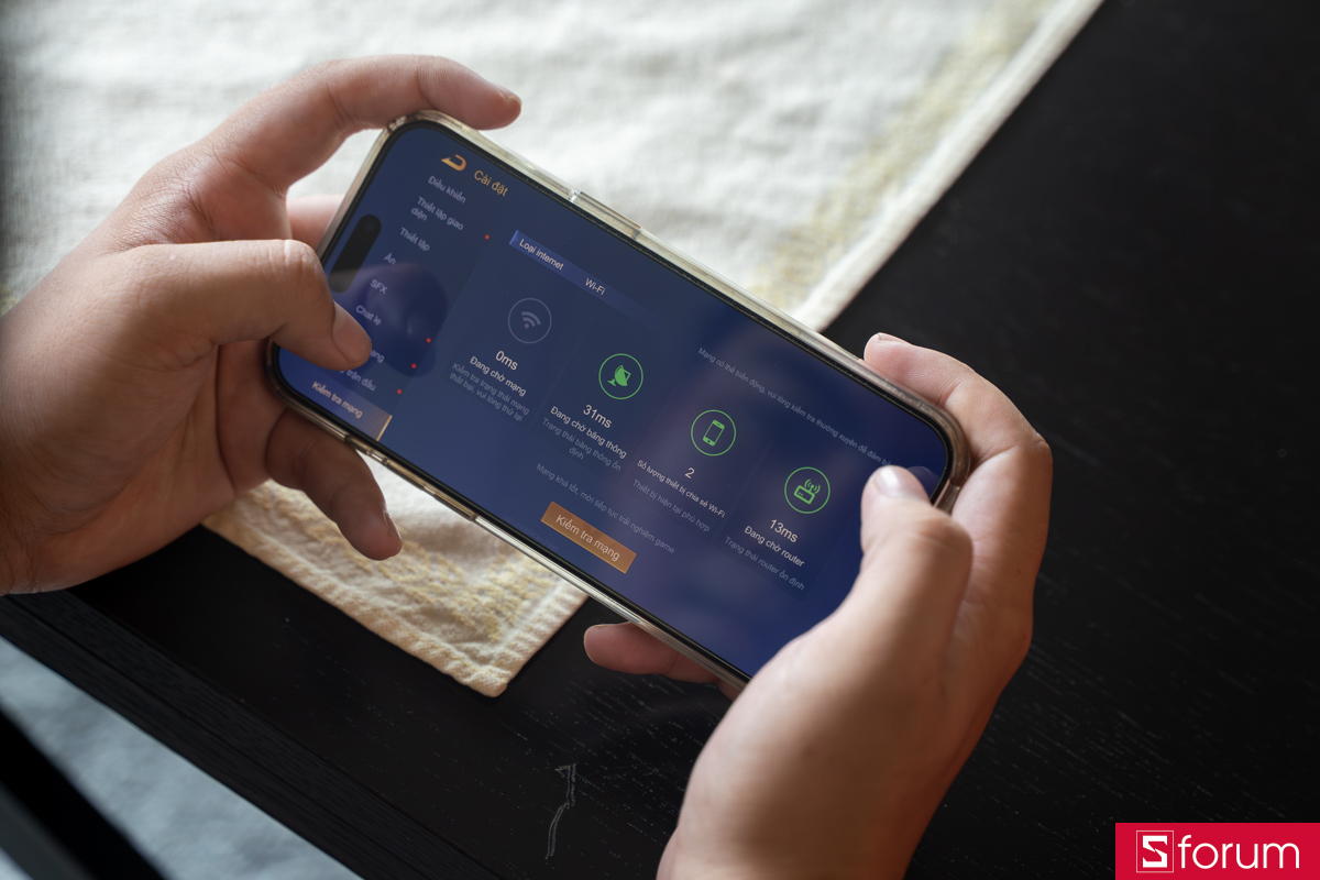 Trải nghiệm MERCUSYS MB235-4G