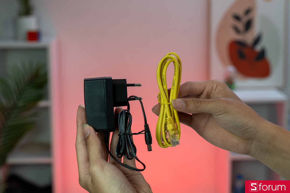 Phụ kiện MERCUSYS MB235-4G